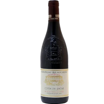 Chateau Beauchene Côtes du Rhône Grande Réserve 2023 - Chateau Beauchene, 0,75l