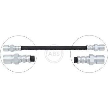Brzdová hadice Brzdová hadice A.B.S. SL 2349