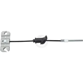 Lanko parkovací brzdy Tažné lanko, parkovací brzda A.B.S. K12074