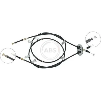Lanko parkovací brzdy Tažné lanko, parkovací brzda A.B.S. K19605
