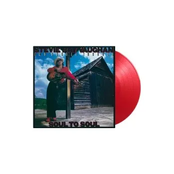Zahraniční hudba Soul To Soul / Red / Vinyl - Vaughan Stevie Ray [LP]