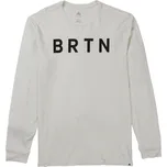 Tričko Burton BRTN LS stout white M 2024 - Odesíláme do 24 hodin