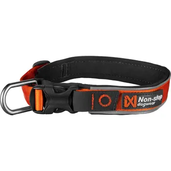 Obojek pro psa Obojek pro psy Roam Non-stop dogwear - L / Modrá