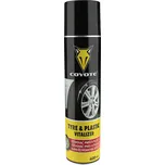 Oživovač plastů a pneu Coyote - 400ml sprej