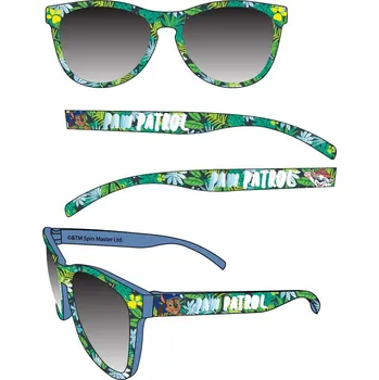 Sluneční brýle Chlapecké sluneční brýle Tlapková Patrola Jungle