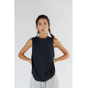 TRUE NORTH BIO Top XS-XL 58% GOTS Bio bavlna 38% TENCEL™ Lyocell 3% Elastan Bílá XL