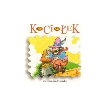 Kociołek, Wodny Kwiat audiobook
