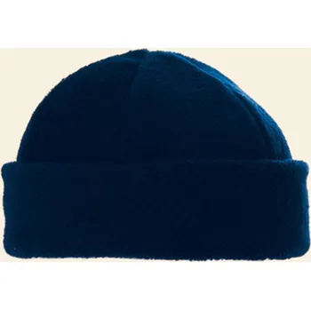 Čepice L-Merch Fleecová zimní čepice C738 Navy one size