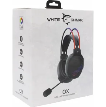 Sluchátka White Shark GH-2140 OX, Herné slúchadlá