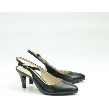 Dámské lodičky Dámské lodičky s volnou patou Caprice 9-29606-42-022 black Velikost: 40