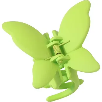 Skřipec do vlasů ME 30225 Zelená