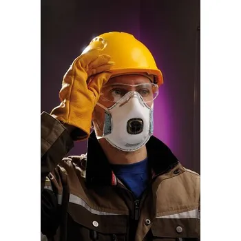 Respirátor SPIROTEK VS2200AV FFP2 702433