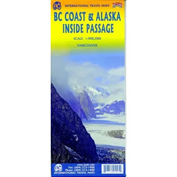 BC Coast & Alaska Passage