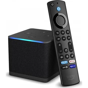 Multimediální centrum Multimediální přehrávač Amazon Fire TV Cube 3. generace