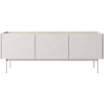 Televizní stolek ArtPS TV stolek TONNE RTV-144 | cashmere