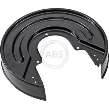 Brzdový kotouč Ochranný plech proti rozstřikování, brzdový kotouč A.B.S. 11065