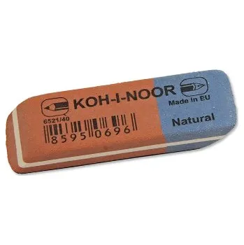 Koh-i-noor Guma komb. červeno-modrá 443459