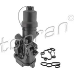 Pouzdro, olejový filtr TOPRAN 116 904