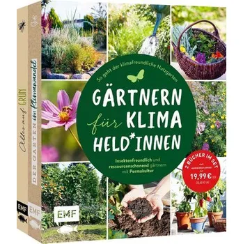 Encyklopedie Gärtnern für Klimaheld*innen