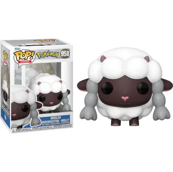 Figurka Funko Pop! Pokémon Wooloo 958