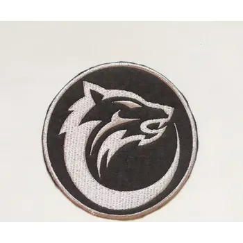 Nášivka Nášivka Bratrstvo Luny - Vlk