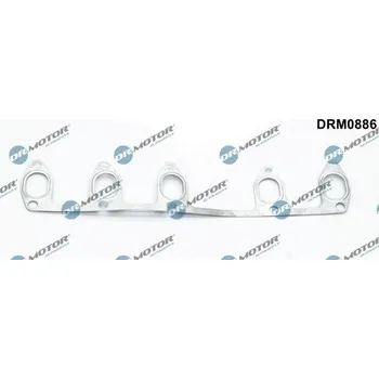 Těsnění výfuku Těsnění, kolektor výfukových plynů Dr.Motor Automotive DRM0886