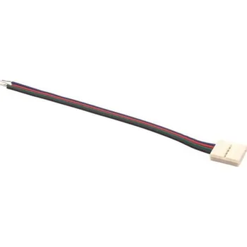 LED páska Kanlux 19036 CONNECTOR RGB 10-CP konektor LED pasku ( cena za balení 20 ks )