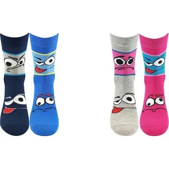 Ponožky TLAMIK mix B / holka 35-38 (23-25)