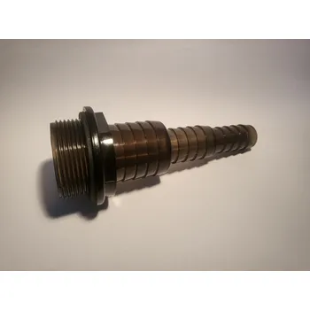 Hadicový trn 1 1/2" vnější závit x 20, 25, 38 mm