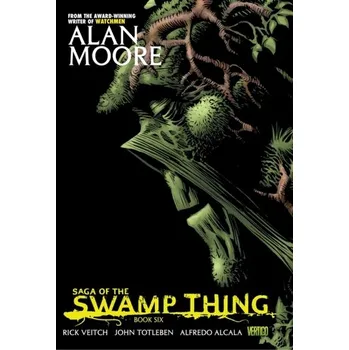 Saga Of The Swamp Thing Book Six - Alan Moore