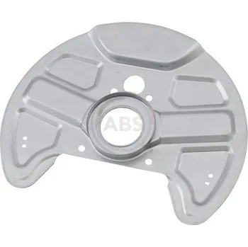 Brzdový kotouč Ochranný plech proti rozstřikování, brzdový kotouč A.B.S. 11231