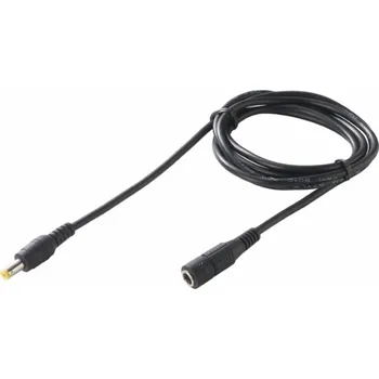 Audio kabel SUNNY prodlužovací kabel Jack and Plug (2.1x5.5), délka 4m