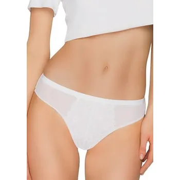 Kalhotky Dámské kalhotky tanga BBL 154 BABELL tělová M
