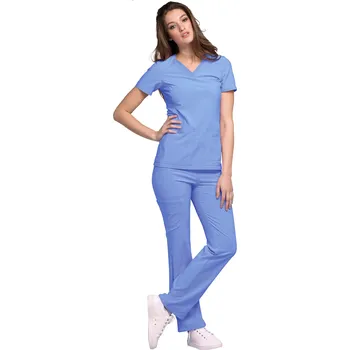 Zdravotnický oděv Core Stretch Cherokee Zdravotnický dámský set Cherokee Corestretch Premium - CIEW Velikost: XL