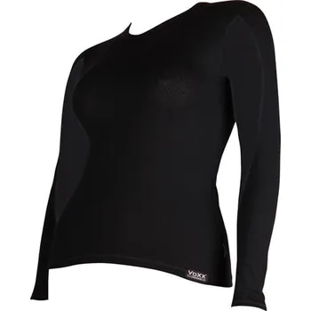 Dámské termo triko s dlouhým rukávem VoXX IN 02 černá L
