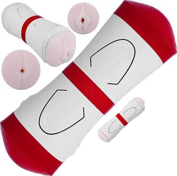 LOLO masturbační vagína oboustranná