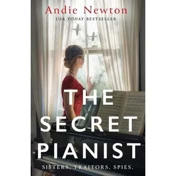 The Secret Pianist - Newton, Andie