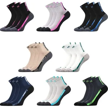 Dámské ponožky Ponožky VoXX PIUS černá II 39-42 (26-28)