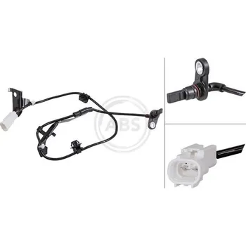 Přislušenství brzdového systému Snímač, počet otáček kol A.B.S. 32011