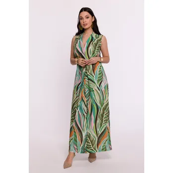 Dámské šaty Denní šaty model 193681 BeWear XXL