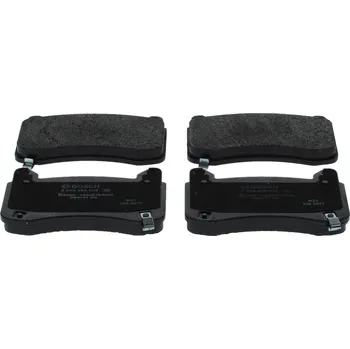 Brzdová destička Sada brzdových destiček, kotoučová brzda BOSCH 0 986 460 085