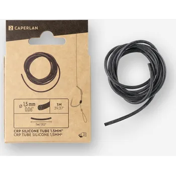 CAPERLAN Silikonová hadička na kaprařinu 1,5 mm 1 m