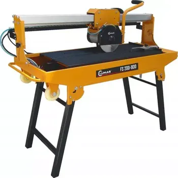 řezačka na dlažbu Vodní řezačka na dlažbu Lumag FS 200-900 (Půjčovna.Cena za den. Kauce 4000Kč.)