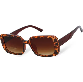 Sluneční brýle Hnědé kočičí sluneční brýle "Majesty"