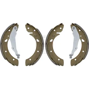 Brzdová čelist Sada brzdových čelistí A.B.S. 9012