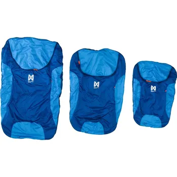 Obleček pro psa Spacák pro psa LY Non-stop dogwear, modrý - M