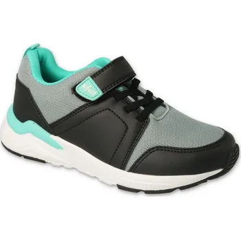 Chlapecké tenisky BEFADO 516Y168 tenisky SPORT GAMER zelené 36 516Y168_36