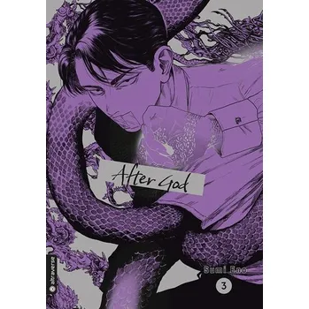 Komiks pro dospělé After God 03 - Eno, Sumi