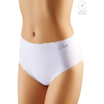 Kalhotky Dámské vyšší kalhotky Dixi EMILI černá 2XL