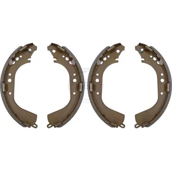 Brzdová čelist Sada brzdových čelistí A.B.S. 8581